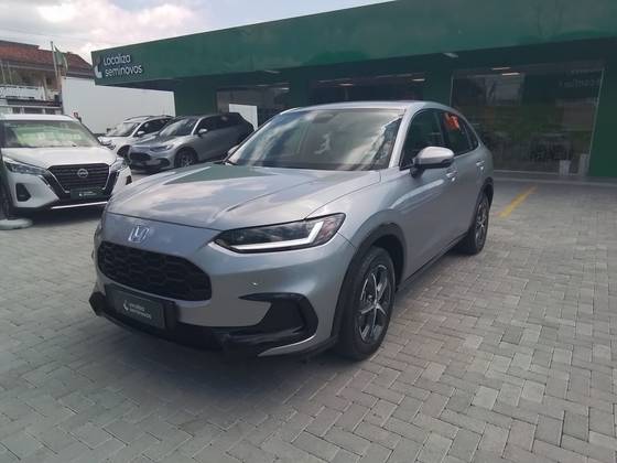 HONDA ZR-V 2.0 i-VTEC GASOLINA TOURING CVT HONDA ZR-V 2.0 i-VTEC GASOLINA TOURING CVT